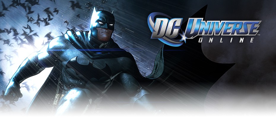 DC Universe Online - Zwei neue Waffen-Stilpakete
