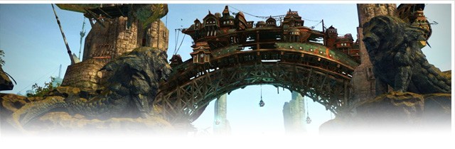 Eindr�cke vom Betawochenende - Guild Wars 2