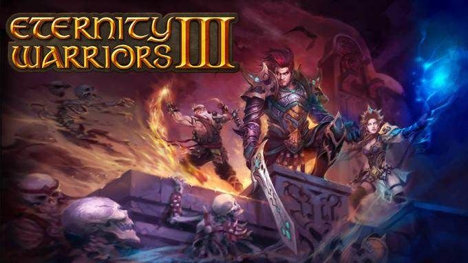Alternative zu Diablo f�r Android und iOS - Eternity Warriors 3
