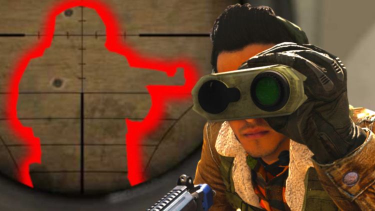 Cod Warzone Skin l�sst einen unsichtbar werden - N�chster Bug bei Cod Warzone