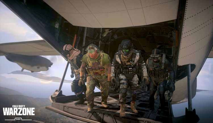 Cod Warzone bannt Hacker - 60000 Spieler bei Cod Warzone gebannt