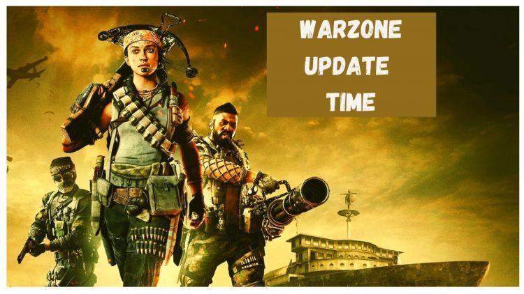 Gro�es Update verkleinert gr��e vom Spiel - CoD Warzone: Update News