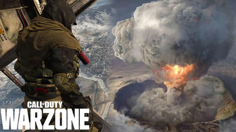 Startet n�chste Woche ein Nuke-Event? - Call of Duty Warzone