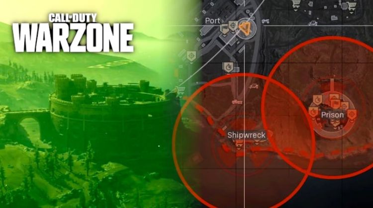 Neues Zombie-Event auf Verdansk - Call of Duty Warzone