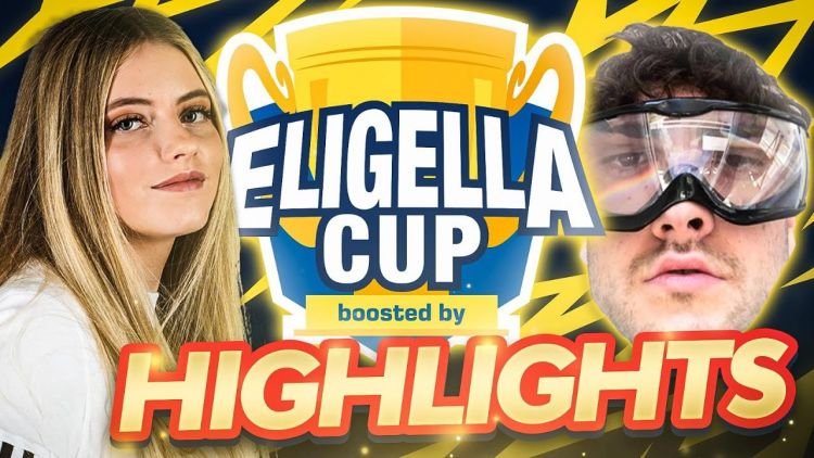 Fabienne holt sich den Turniersieg - Eligella Cup #22