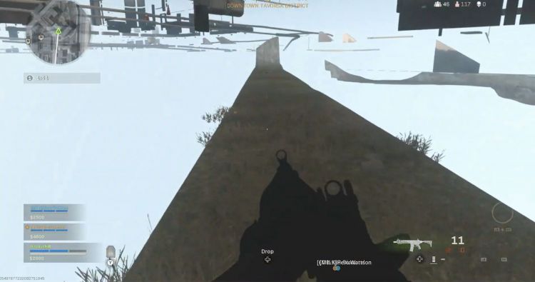 Verdansk hat ein riesen Glitch Problem - Call of Duty Warzone