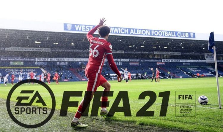 M��iges Team der Woche - Fifa 21: Team of the Week 34