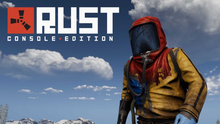 Rust nun endlich auf Konsole - Rust Release