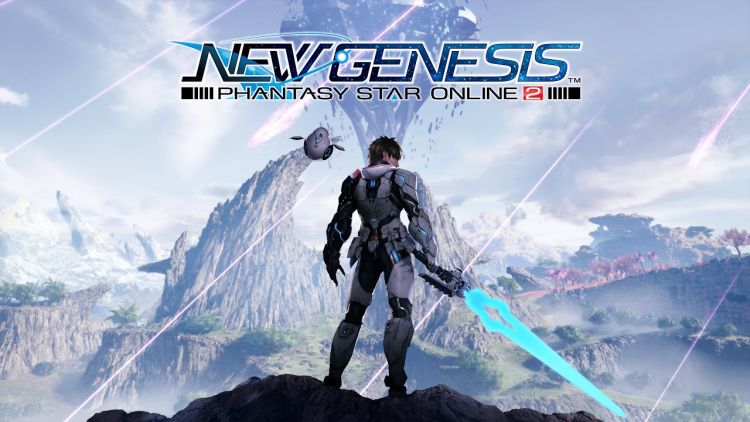 Free2play Neuauflage des Originals aus dem Jahr 2012 - Phantasy Star Online 2: New Genesis ab jetzt f�r PC und Xbox verf�gbar