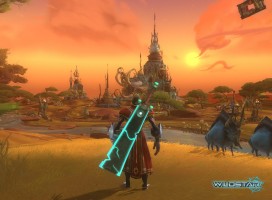 WildStar Screenshot