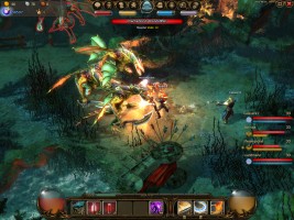 Drakensang Online Screenshot