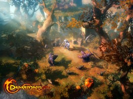 Drakensang Online Screenshot