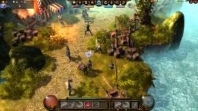 Drakensang Online Screenshot