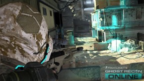 Ghost Recon Online Screenshot
