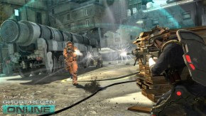 Ghost Recon Online Screenshot