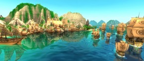 Kultan: The World Beyond Screenshot