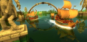Kultan: The World Beyond Screenshot
