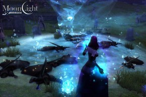Moonlight Online Screenshot