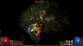 Path of Exile Screenshot