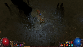 Path of Exile Screenshot