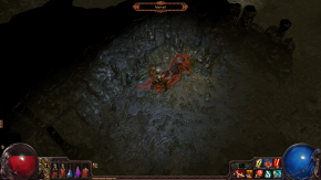 Path of Exile Screenshot
