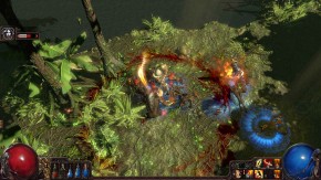 Path of Exile Screenshot