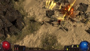 Path of Exile Screenshot