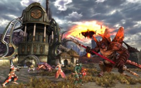 RIFT Screenshot