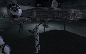 Star Wars Galaxies Screenshot