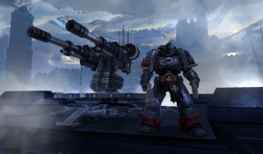 Warhammer 40k: Dark Millennium Online Screenshot