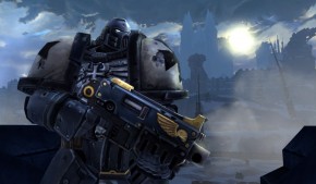 Warhammer 40k: Dark Millennium Online Screenshot