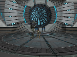 Anarchy Online Screenshot