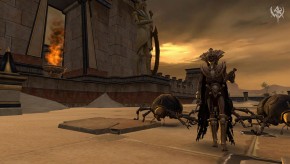 Warhammer Online: Age of Reckoning Screenshot
