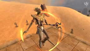 Warhammer Online: Age of Reckoning Screenshot