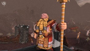 Warhammer Online: Age of Reckoning Screenshot