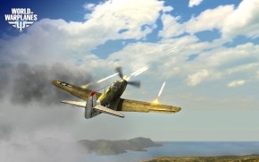 World of Warplanes Screenshot