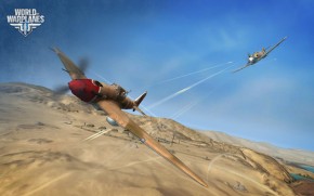 World of Warplanes Screenshot