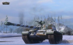 World of Tanks Screenshot