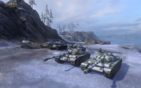 World of Tanks Screenshot