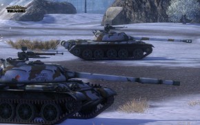 World of Tanks Screenshot