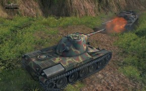World of Tanks Screenshot