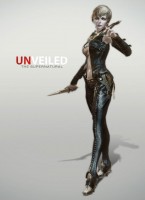 Unveiled: The Supernatural Screenshot