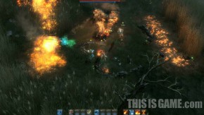 Lineage Eternal: Twilight Resistance Screenshot