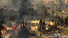 Lineage Eternal: Twilight Resistance Screenshot