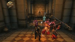 Continent of the Ninth Seal (C9) Screenshot