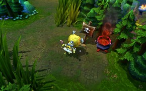League of Legends Screenshot