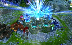 League of Legends Screenshot