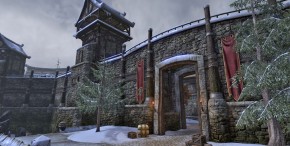 The Elder Scrolls Online Screenshot