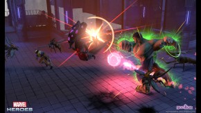 Marvel Heroes Screenshot