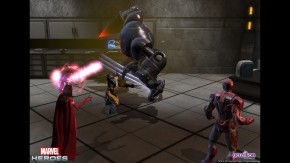 Marvel Heroes Screenshot